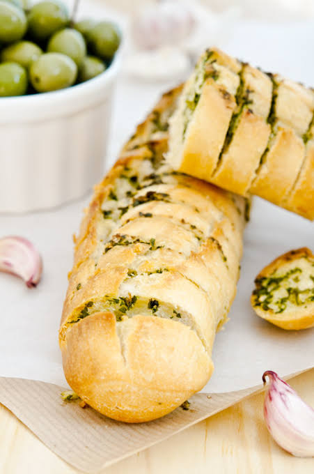 Pan de Ajo
