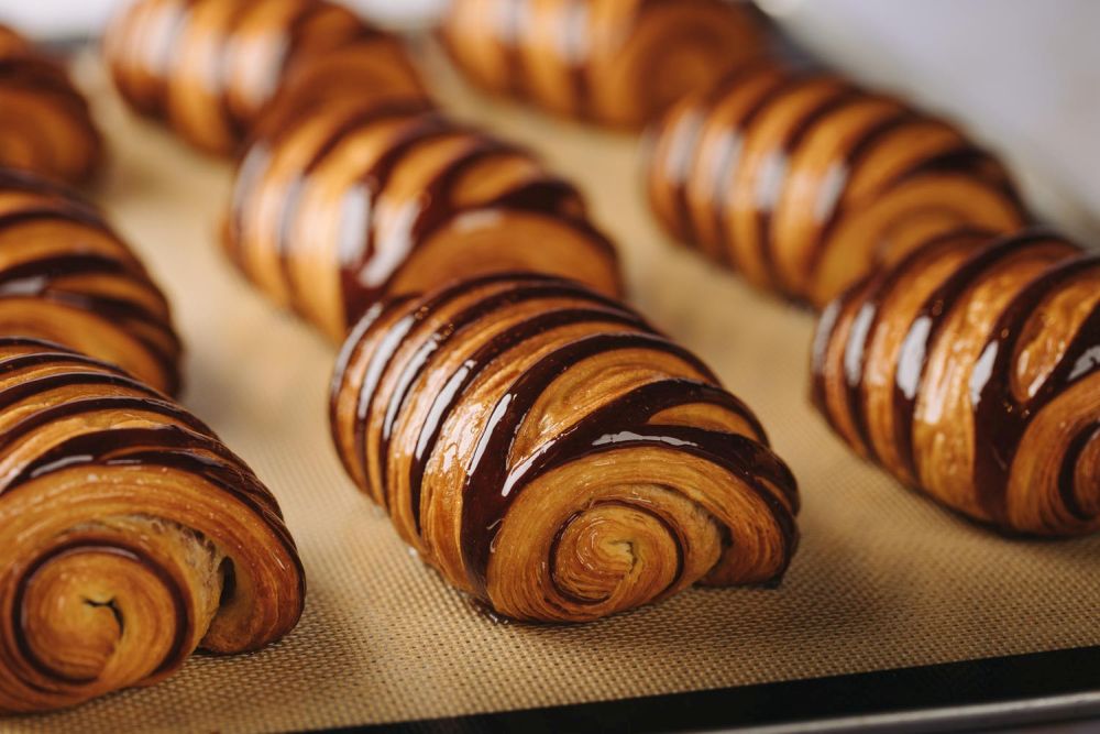 Pan de Chocolate