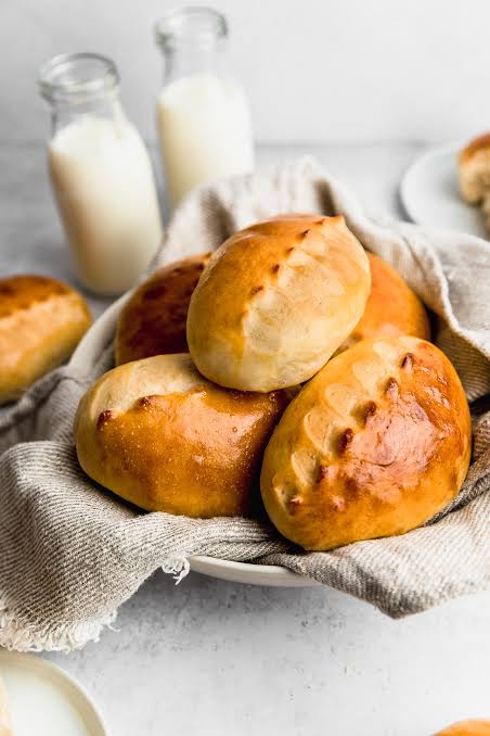 Pan de Leche