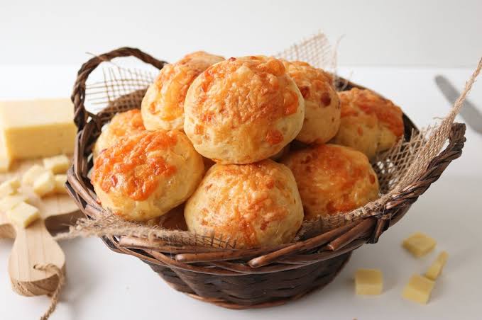 Pan de Queso